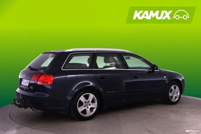 Audi A4 2006, photo 2/34