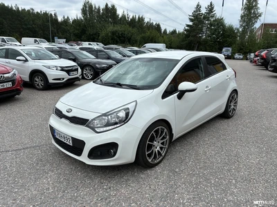 Kia Rio 1,4 ISG EX 5D EcoDynamics 2014, kuva 2/5