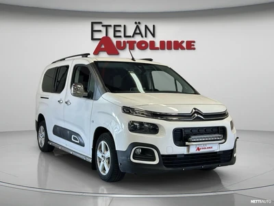 Citroen Berlingo 2019, kuva 1/33