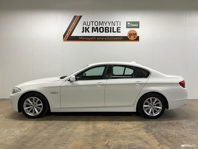BMW 520 520d A F10 Sedan Business 2011, kuva 1/26