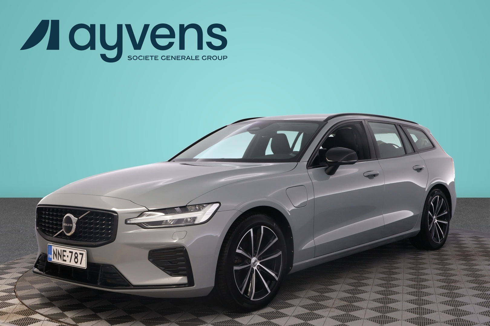 Volvo V60