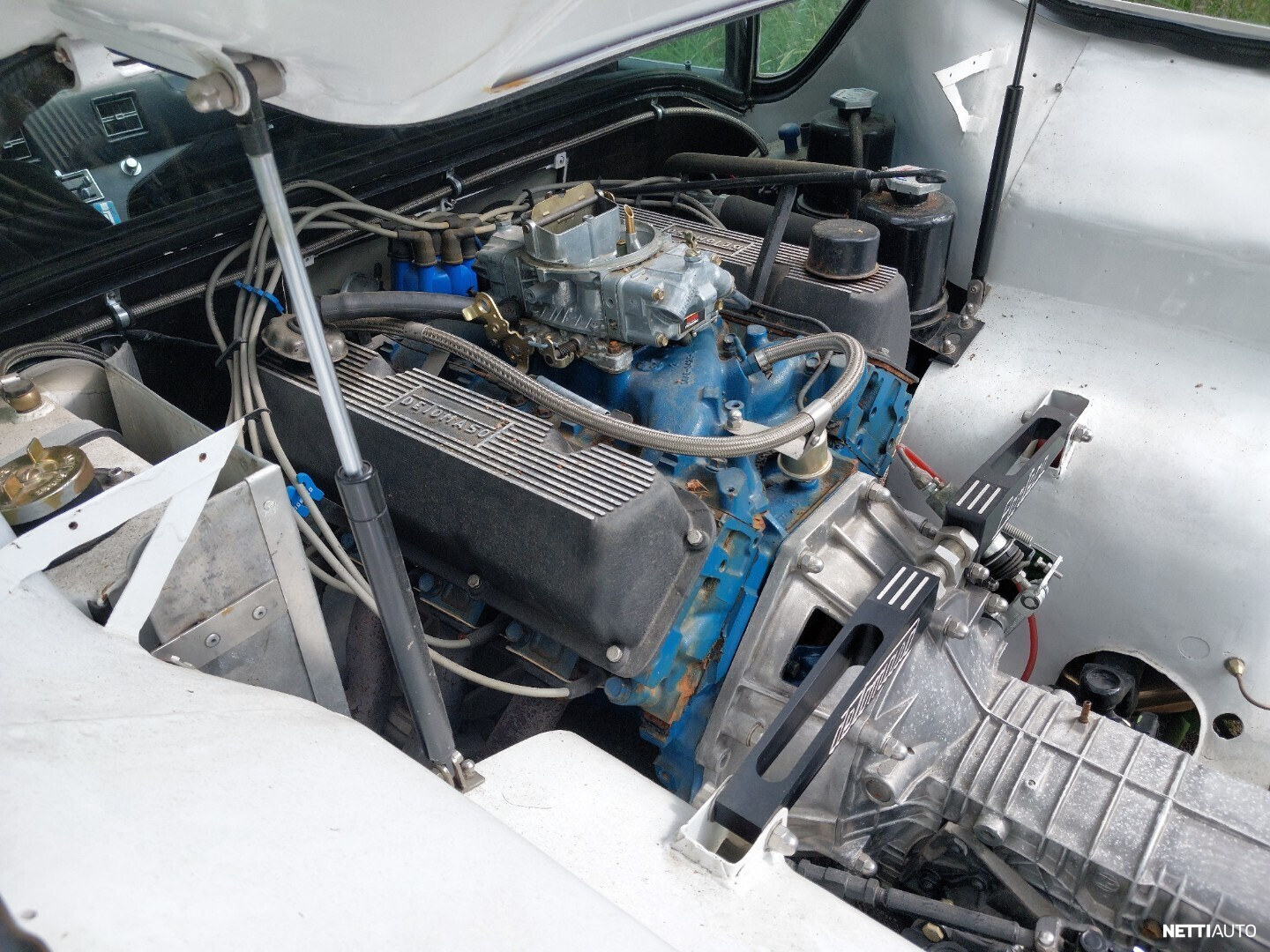 De Tomaso Pantera 1971, kuva 5/7