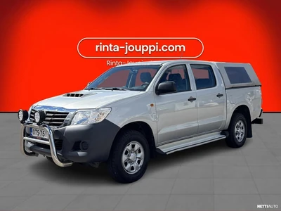 Toyota Hilux 2013, photo 1/22