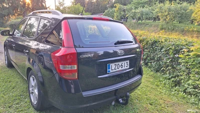 Kia Ceed 1,4 ISG LX SW EcoDynamics 2011, kuva 5/27