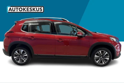 Peugeot 2008 Allure VTi 82 2017, kuva 6/27