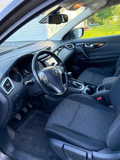 Nissan Qashqai 2016, kuva 5/10
