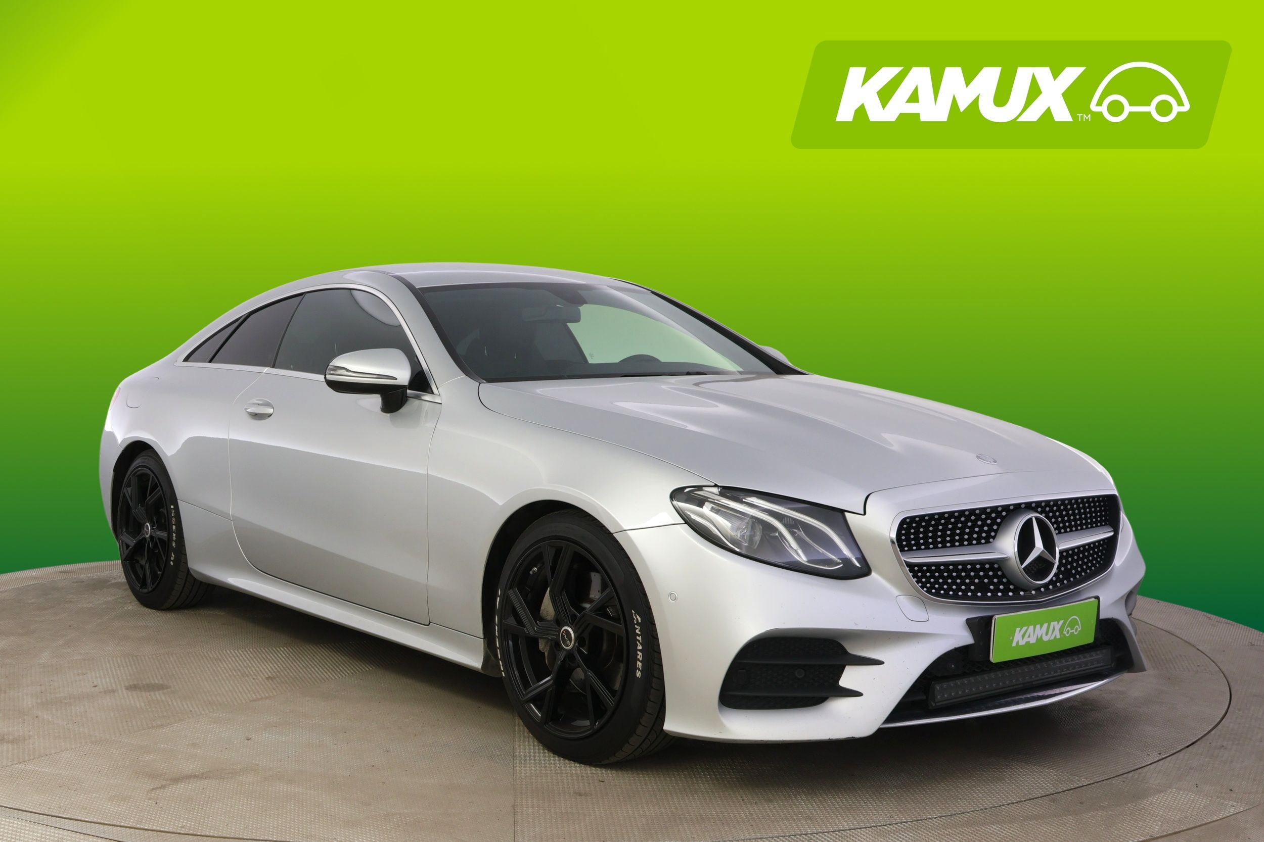 Mercedes-Benz E