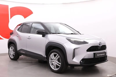 Toyota Yaris Cross 2022, photo 7/34