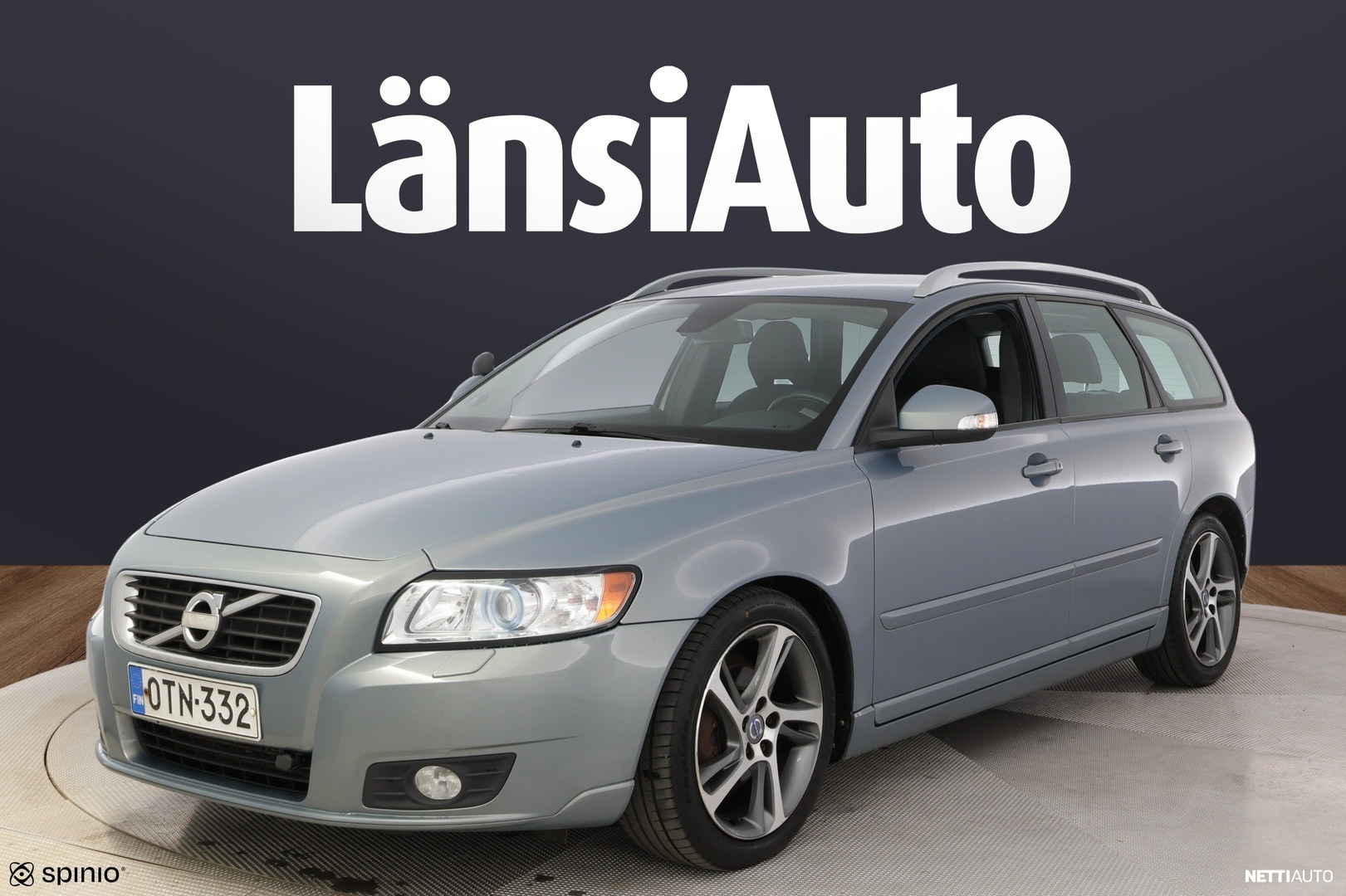 Volvo V50