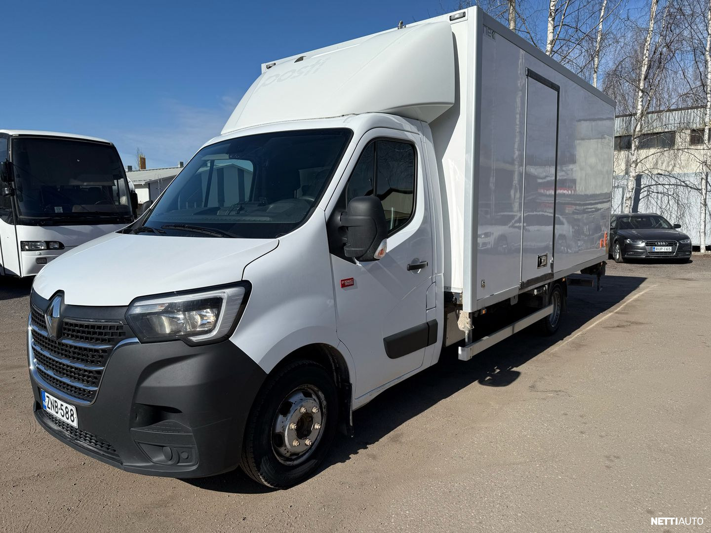Renault Master