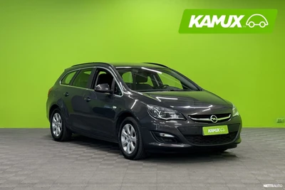 Opel Astra 2016, photo 1/25