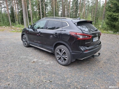 Nissan Qashqai 2018, kuva 7/13