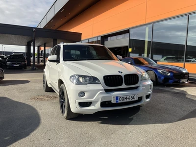 BMW X5 xDrive 30D A E70 M-Sport SAV 2010, kuva 1/8