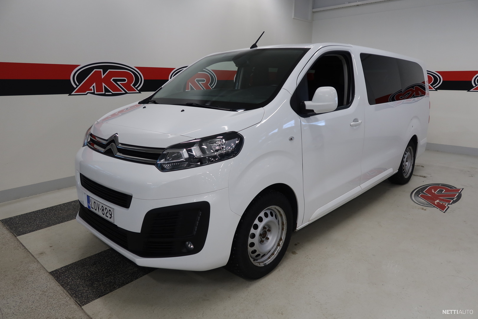 Citroen Space Tourer