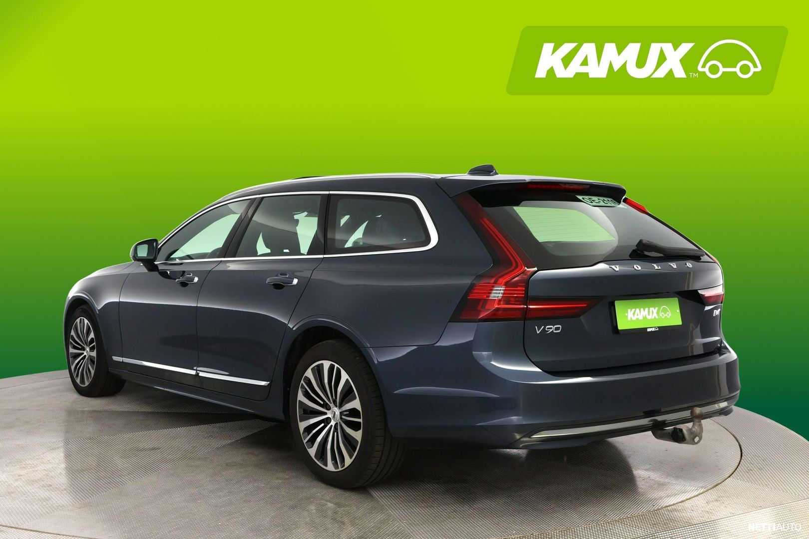 Volvo V90 2022, photo 5/30