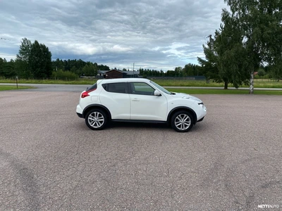Nissan Juke 2011, kuva 6/7