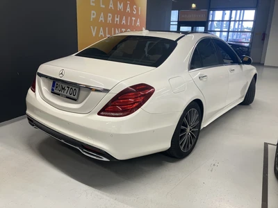 Mercedes-Benz S 2015, photo 2/6