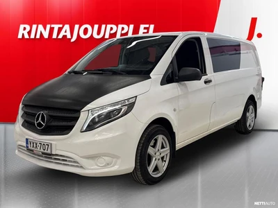 Mercedes-Benz Vito 2016, photo 6/29