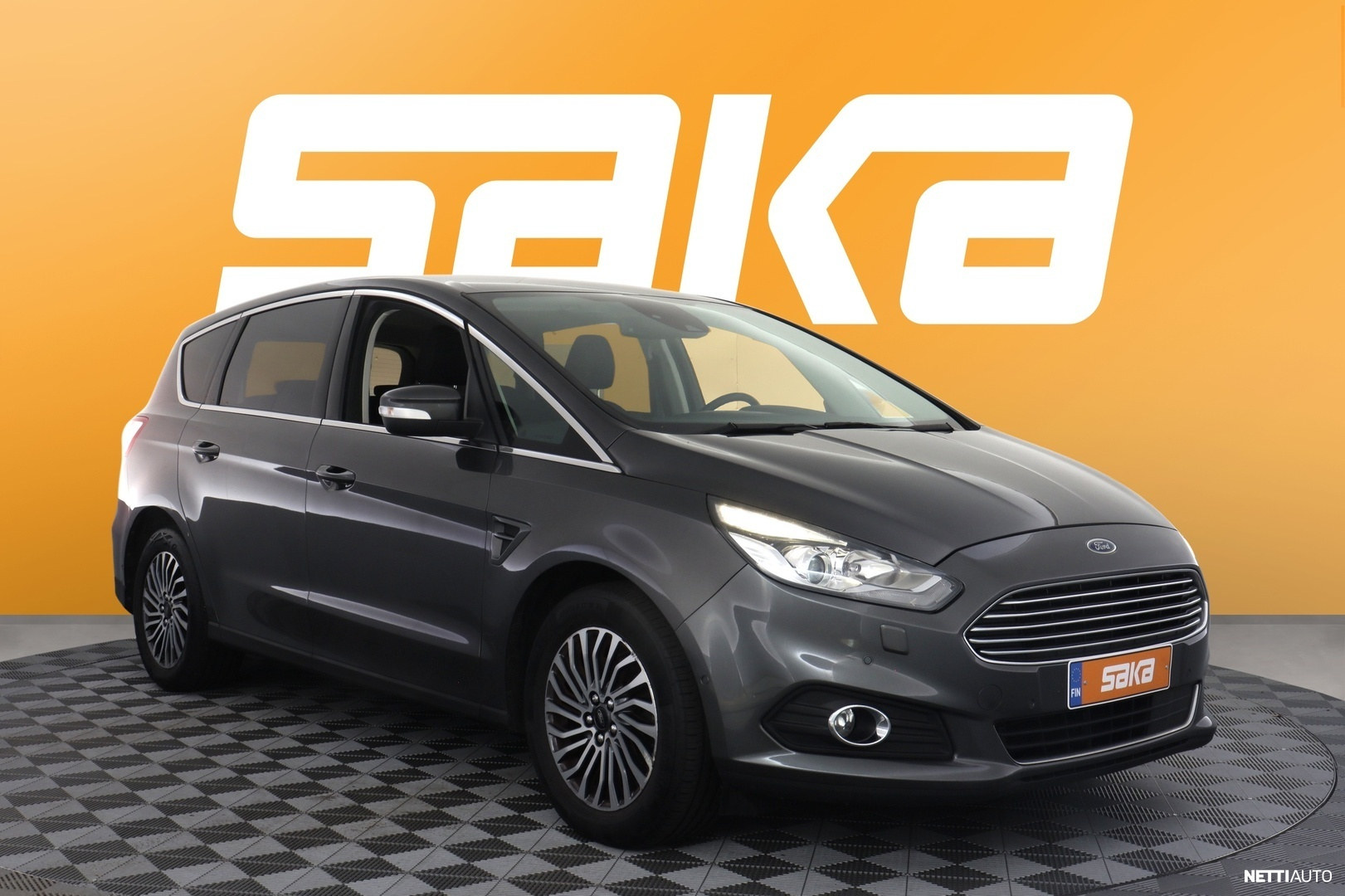 Ford S-MAX