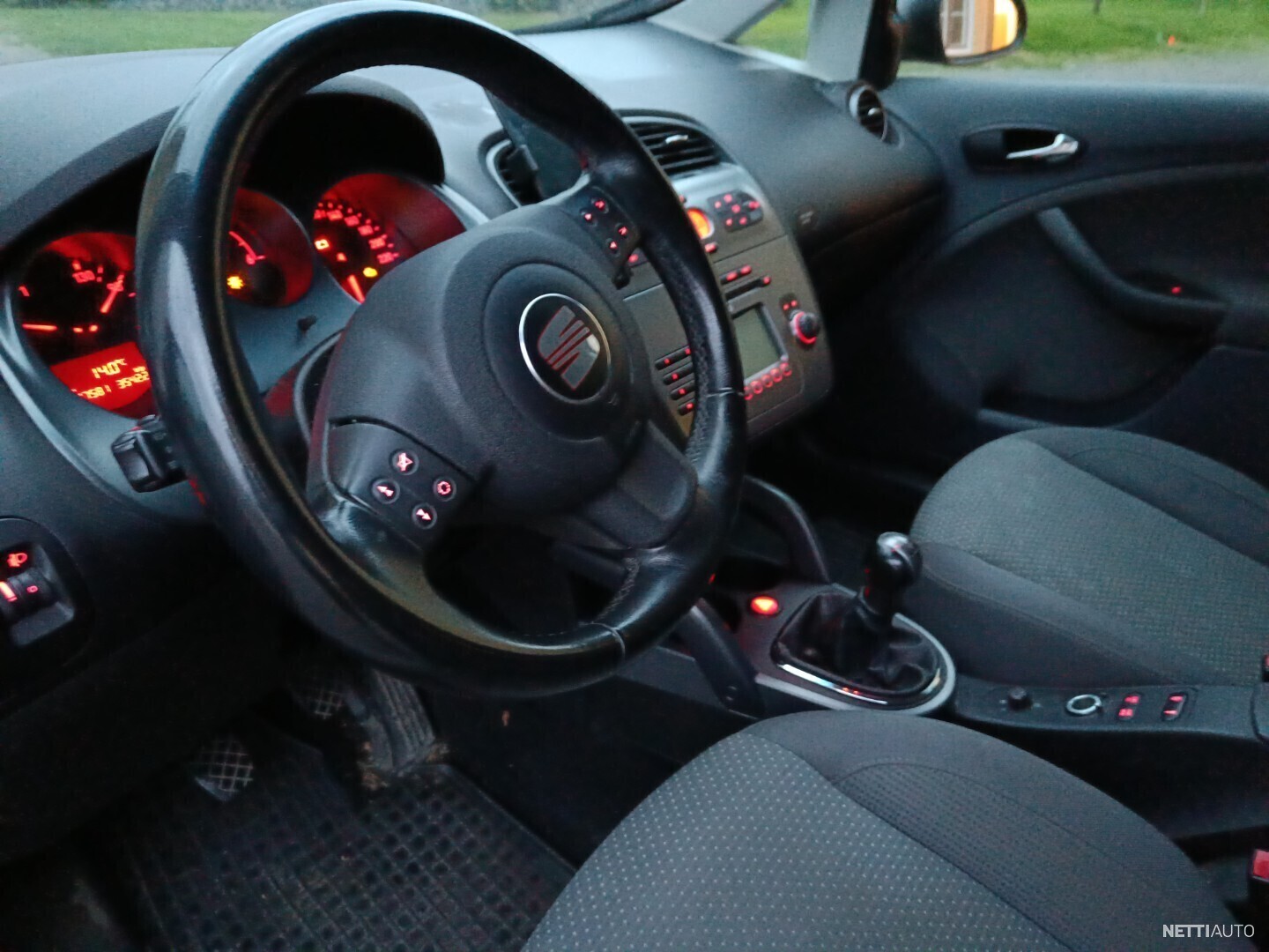 Seat Altea XL