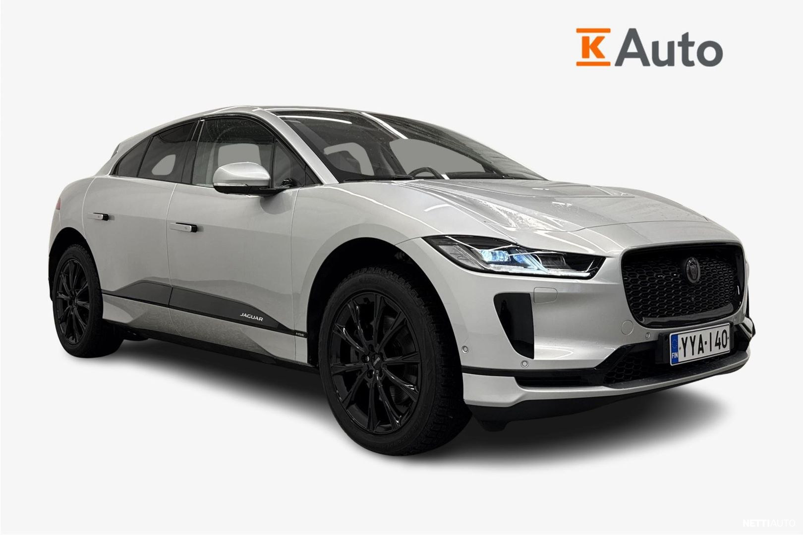 Jaguar I-Pace