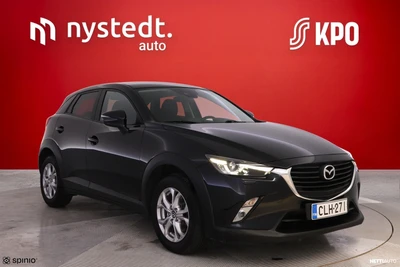 Mazda CX-3 2018, kuva 7/35