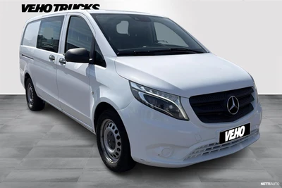 Mercedes-Benz Vito 2017, kuva 7/10