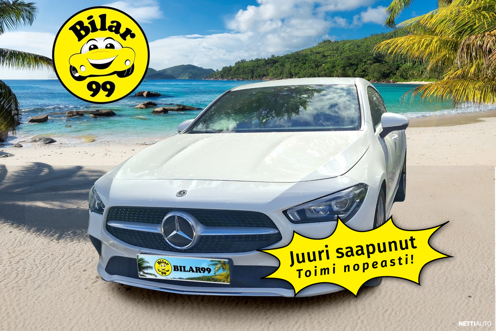 Mercedes-Benz CLA