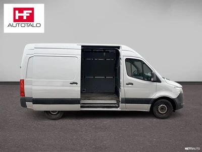 Mercedes-Benz Sprinter 2022, photo 4/18