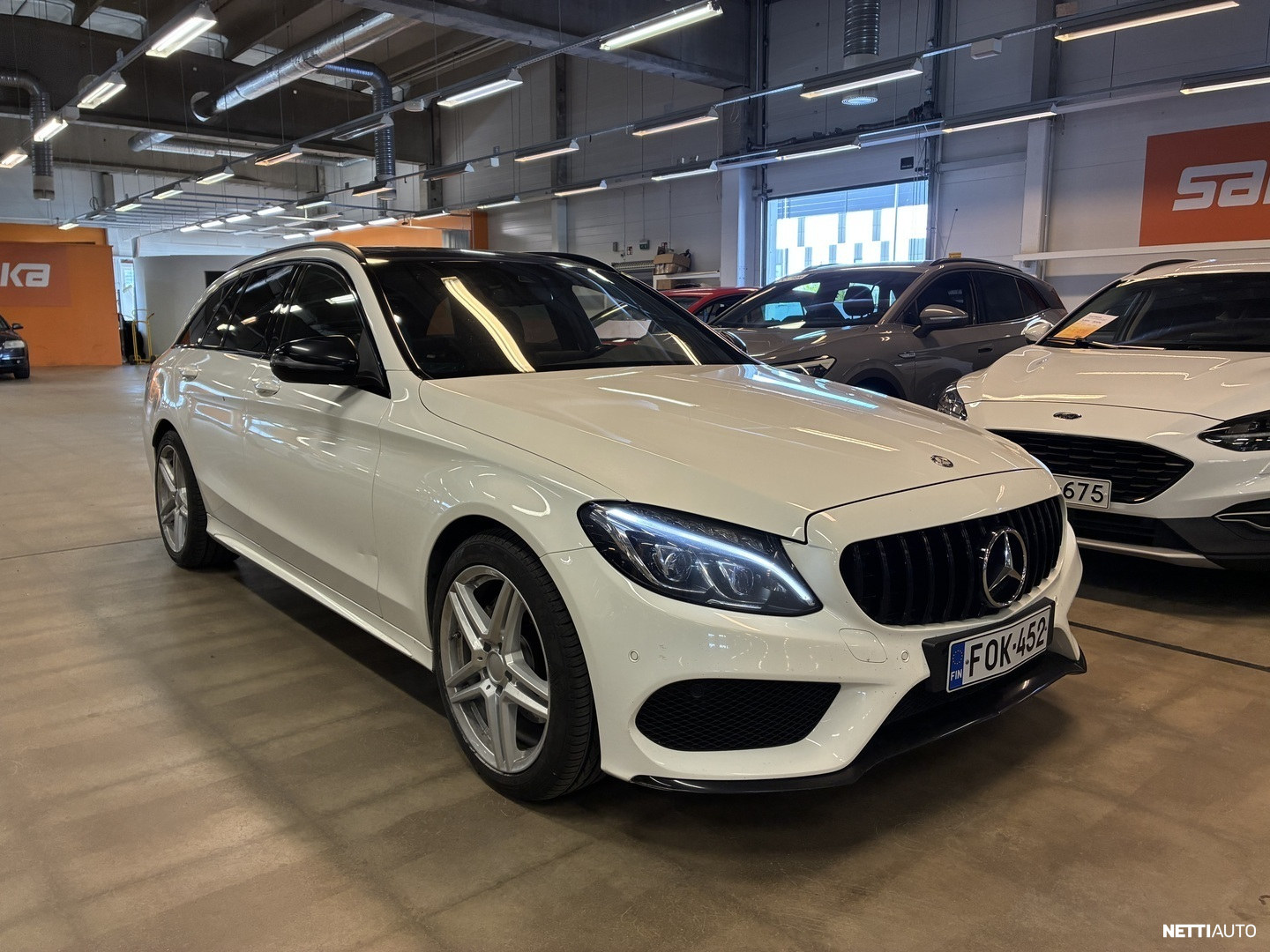 Mercedes-Benz C