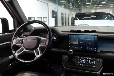 Land Rover Defender 2024, photo 7/14