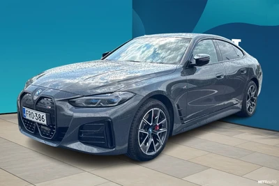 BMW i4 M50 M50 Super Charged 2023, kuva 1/10