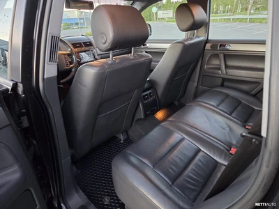 Volkswagen Touareg 2006, photo 6/11