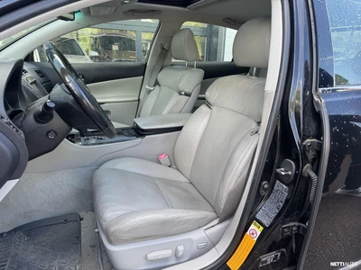 Lexus GS 450h President 2009, kuva 6/17