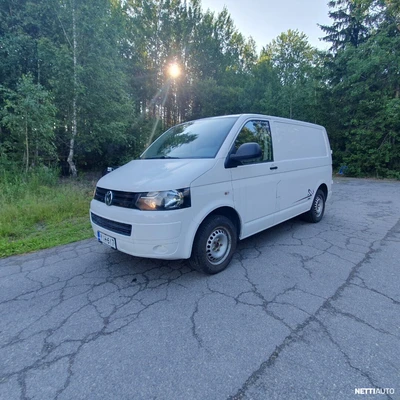 Volkswagen Transporter 2013, photo 2/12