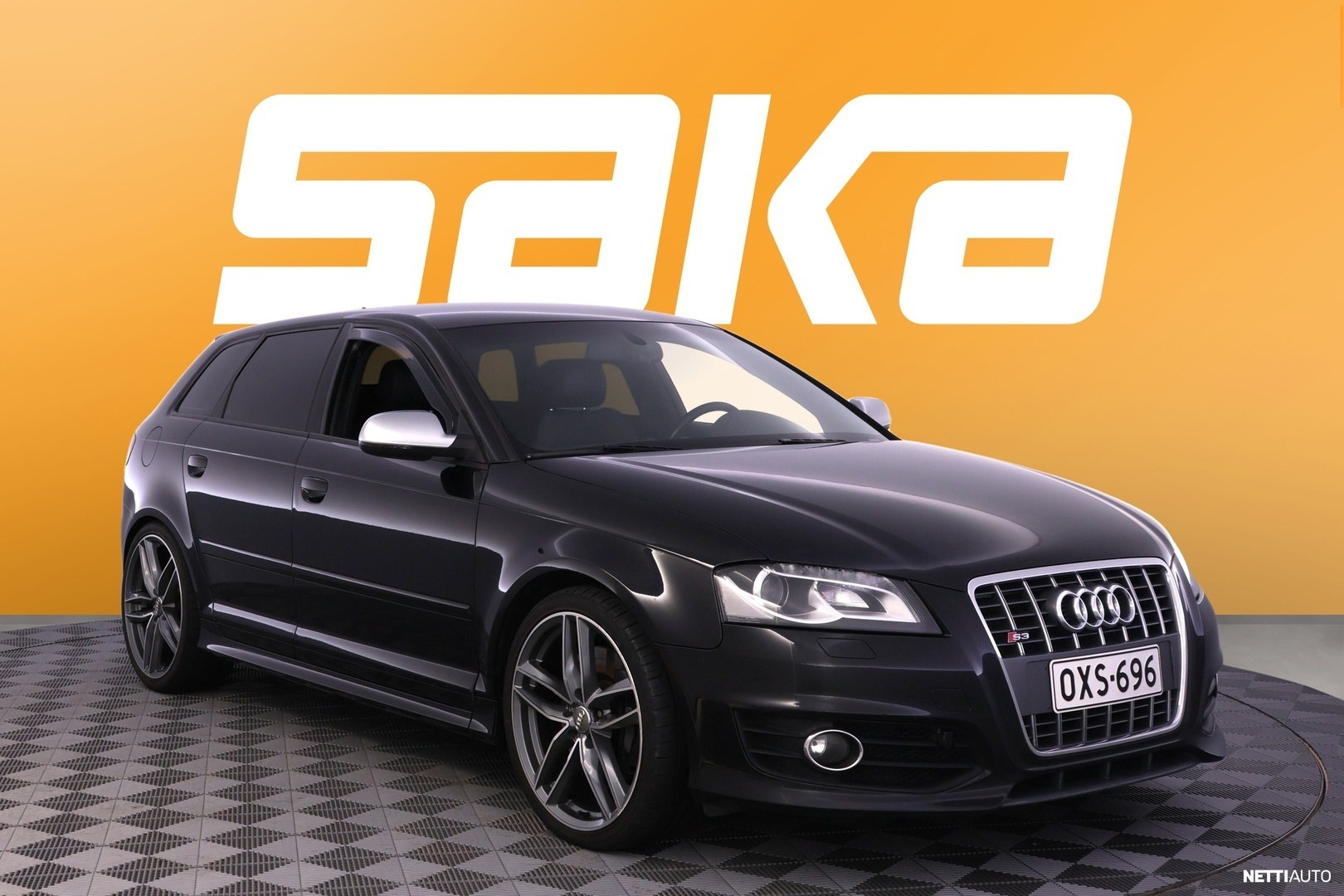 Audi S3