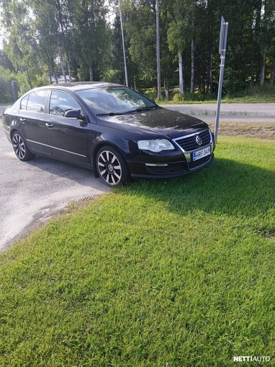 Volkswagen Passat wv 2005, kuva 2/5