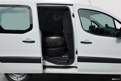Citroen Berlingo Van 2016, photo 5/19
