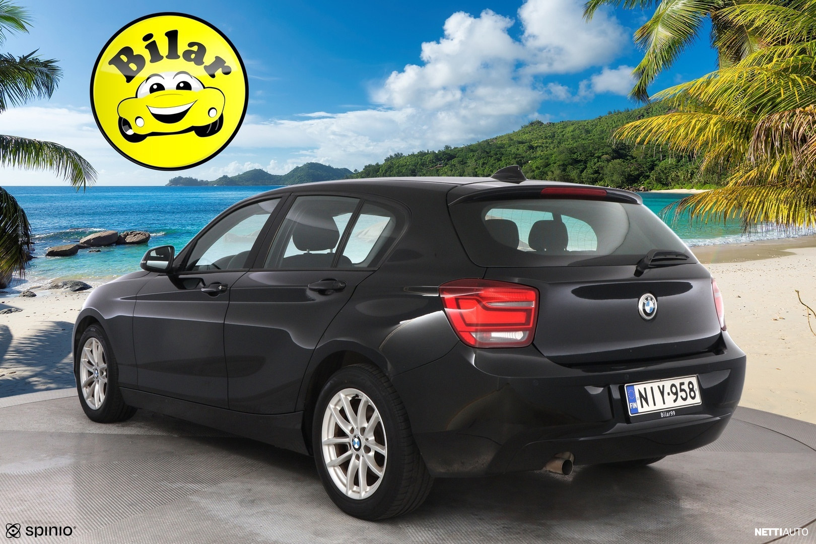 BMW 114 2012, kuva 4/37