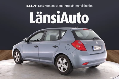 Kia Ceed 1,4 LX HB 5D 2007, kuva 7/10