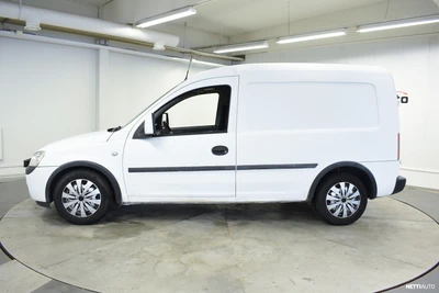 Opel Combo Van 1,6 87hv M5 Cargo 2003, photo 4/18