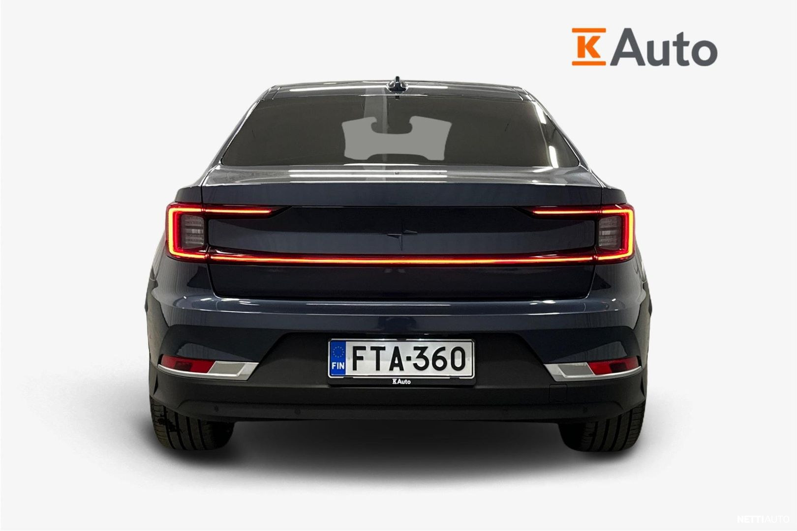 Polestar 2 2022, photo 3/40