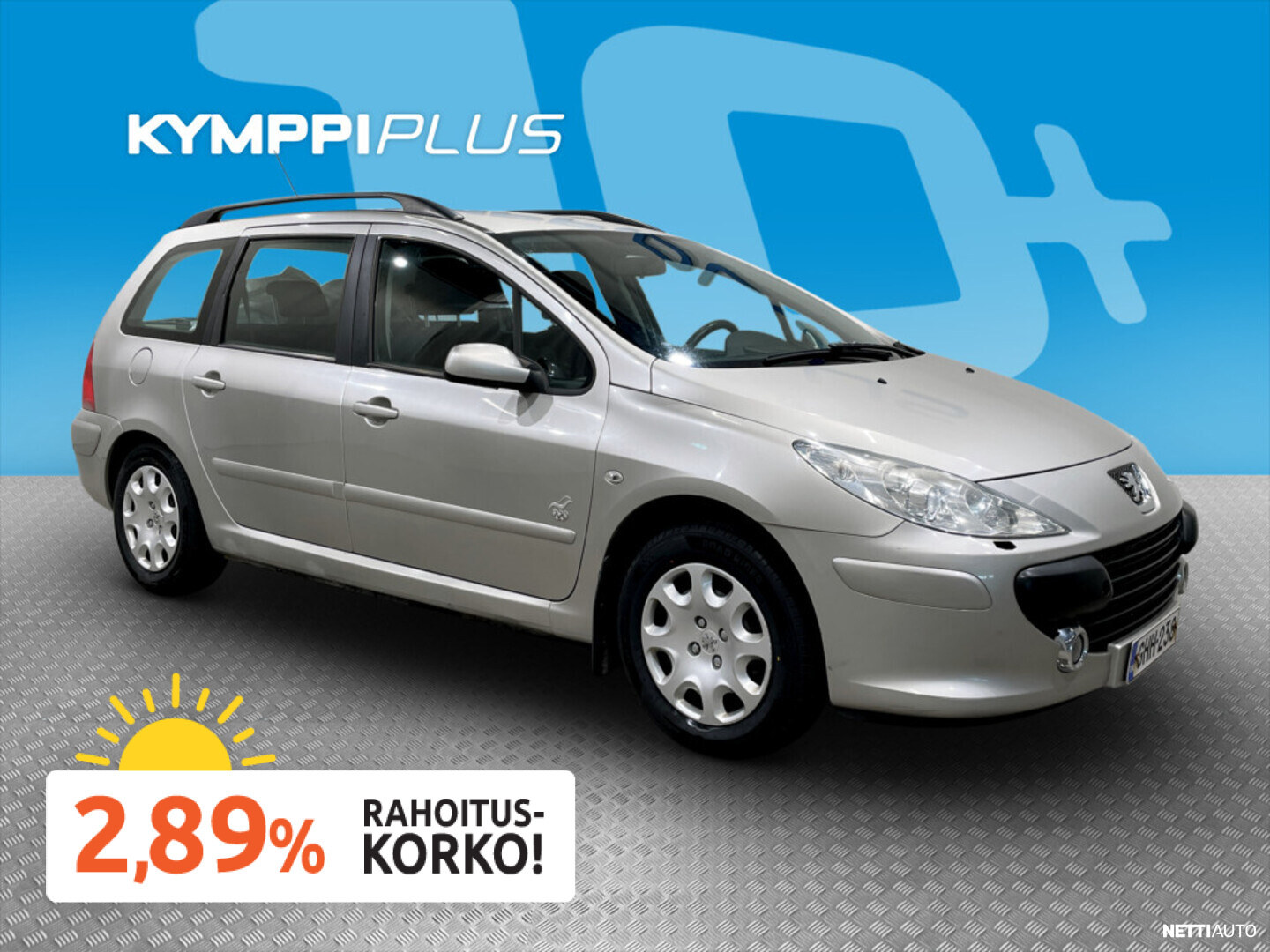 Peugeot 307
