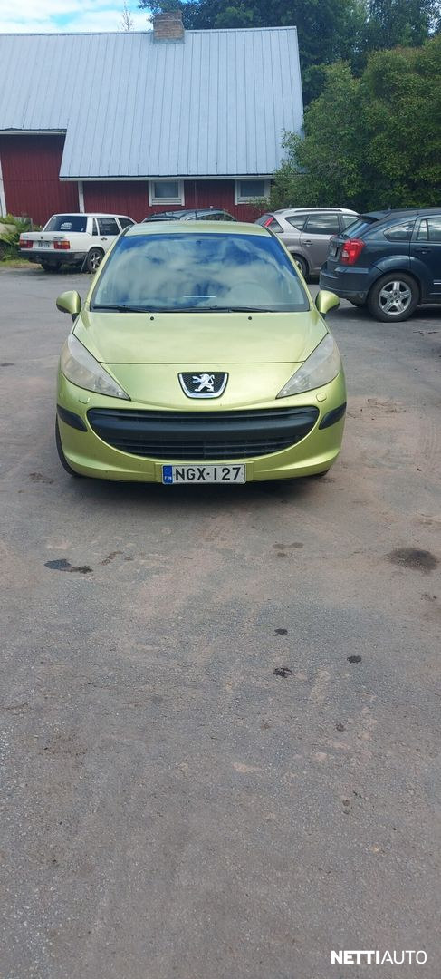 Peugeot 207