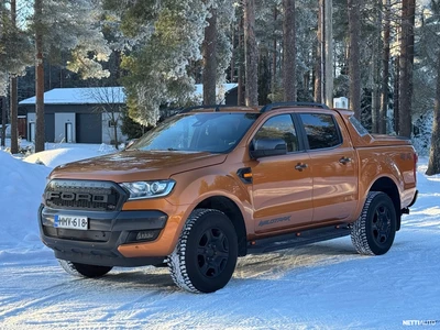 Ford Ranger 2017, photo 1/14