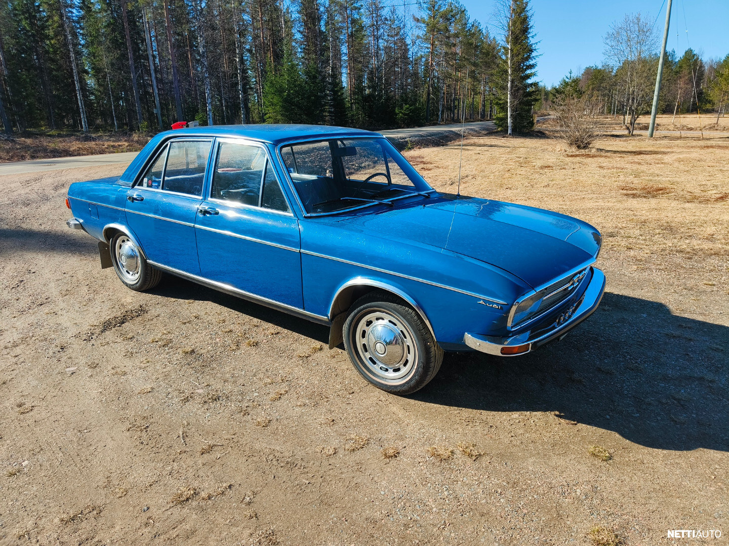 Audi 100