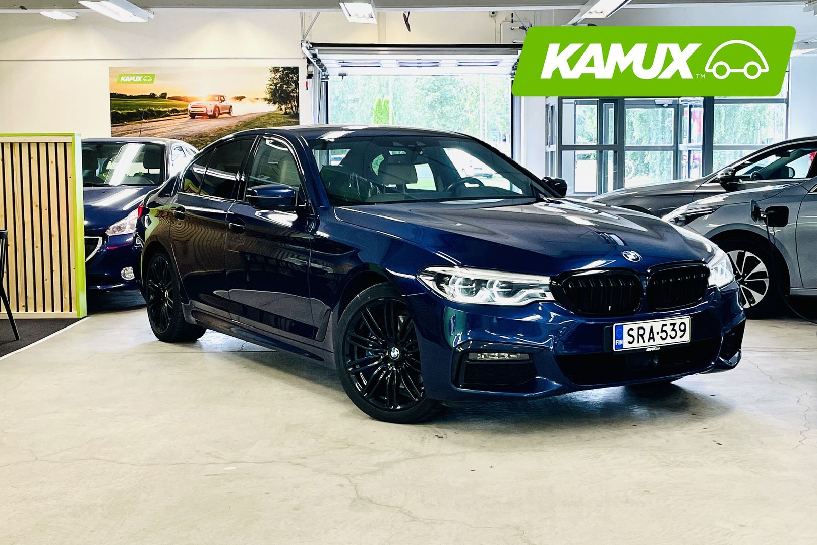BMW 530