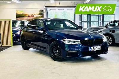 BMW 530 530e xDrive iPerformance M Sport 2020, photo 1/15