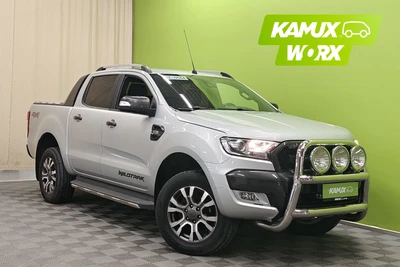 Ford Ranger 2017, photo 1/30
