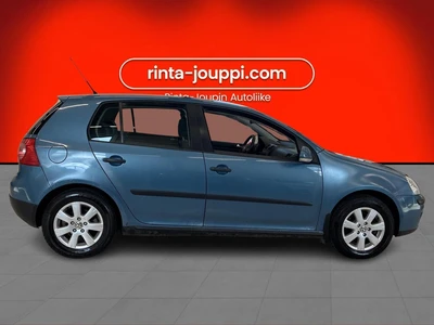 Volkswagen Golf Comfortline 1,6 75 kW 4d 2006, kuva 5/49